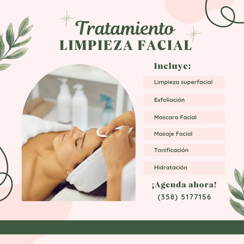 Limpieza Facial 