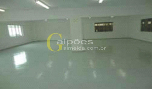Imagem 5 de 5 de Galpão Para Alugar Jardim Belval Barueri - Gbl150