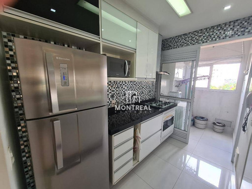Imagem 12 de 29 de Apartamento À Venda, 62 M² Por R$ 518.000,00 - Vila Augusta - Guarulhos/sp - Ap2633