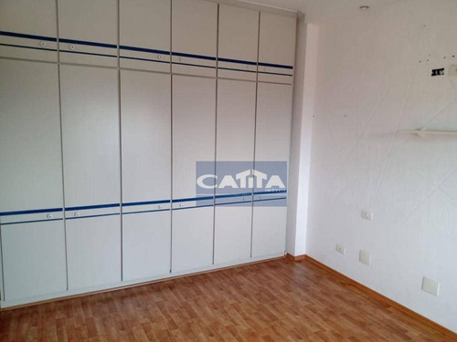 Imagem 14 de 28 de Apartamento Com 4 Dormitórios Para Alugar, 330 M² Por R$ 1.900,00/mês - Vila Regente Feijó - São Paulo/sp - Ap21543
