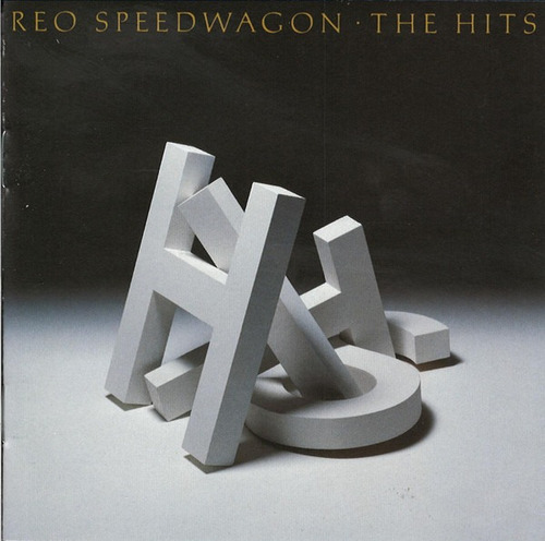 Reo Speedwagon The Hits Cd Usado Eu Musicovinyl