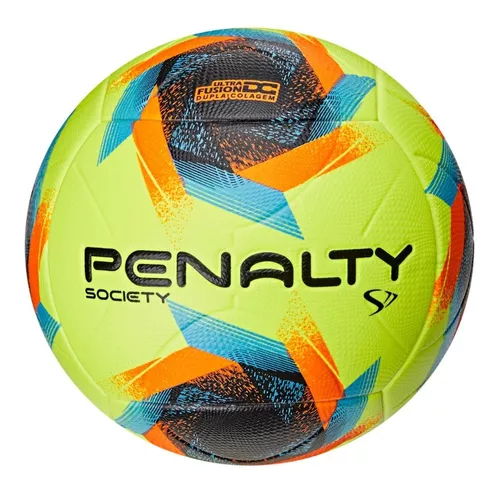 Bola de Futsal Penalty RX 500 XXIII - Branca e Amarela - Mercadão Dos  Esportes, loja de materiais esportivos