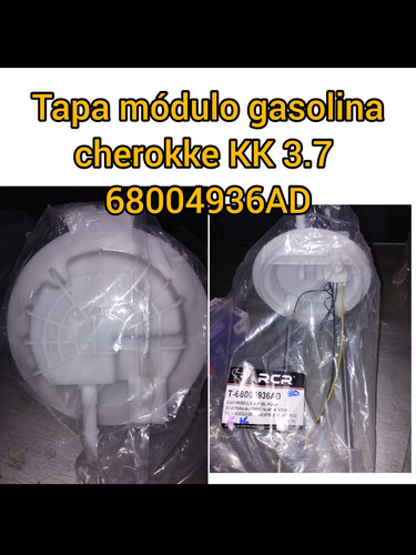 Tapa Módulo De Gasolina Cherokee Kk Liberty 3.7 2008-2012