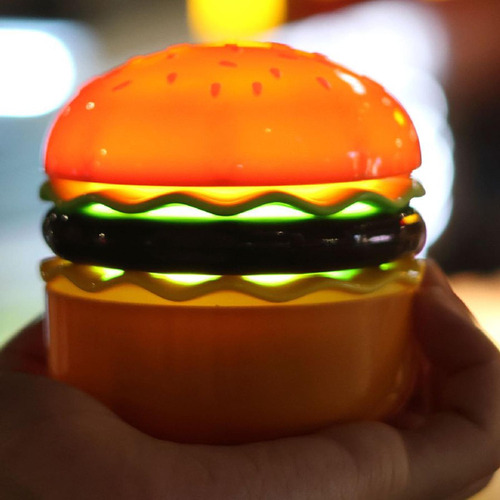 Bnb Lámpara De Mesa Pequeña J Hamburger, Bonita Mesa Led