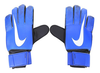 guantes nike futbol marron