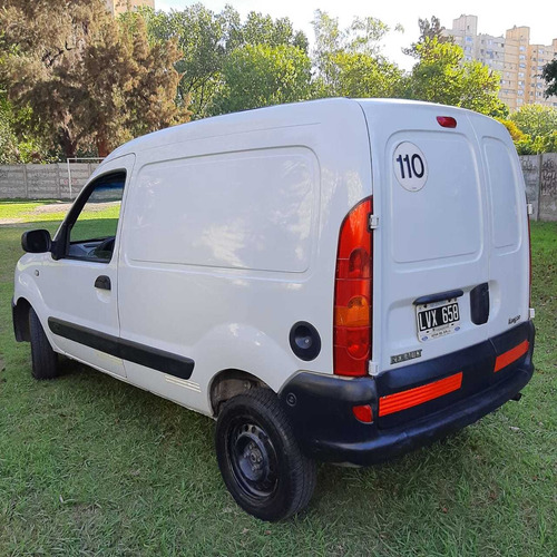Renault Kangoo 1.6 2 Confort 5as Aa Da Svt 1plc 2012