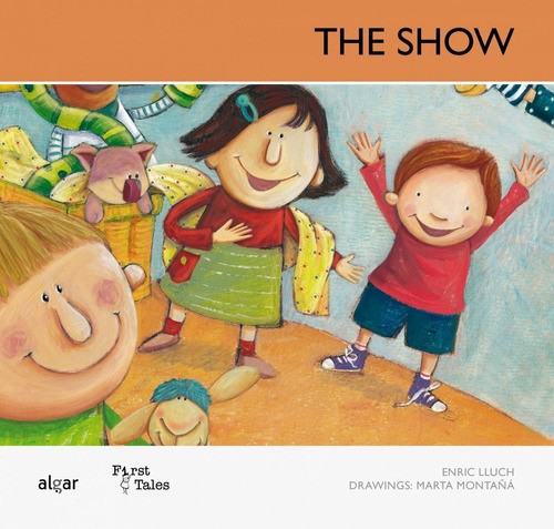 Libro The Show - Lluch, Enric