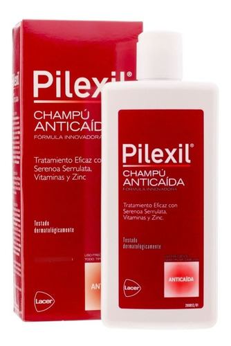 Pilexil Shampoo Anticaída - 300 Ml