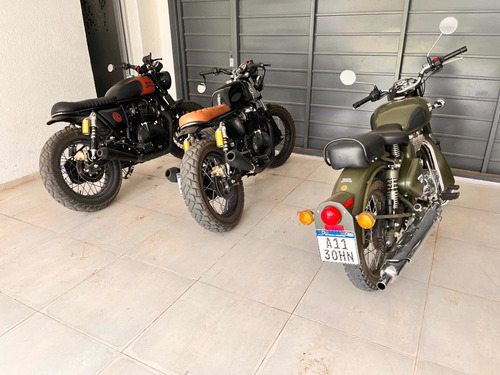 Imagen 5 de 15 de Royal Enfield Classic