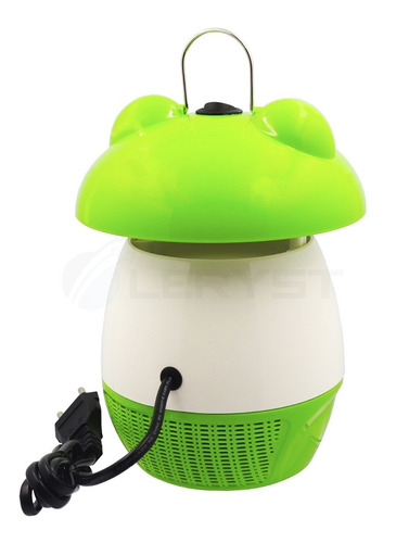 Sapinho Luminária Armadilha Mosquitos Pernilongos Original
