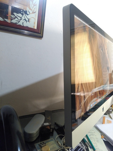 iMac Apple 27 2011 A1312 I7 3.4ghz + 8gb Ram + 1tb - Vga 2mb