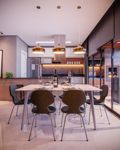 Imagem 15 de 17 de Apartamento Com 01 Suíte + 02 Dormitórios No Saguaçu | Entrada Facilitada | Entrega 2024 - Sa02187 - 70674525