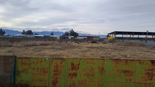 5.350 M2 En Sector Cacique Colín  En Segunda Línea