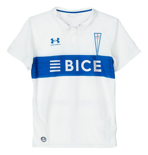 Camiseta Universidad Católica 2023 Niño Local Under Armour