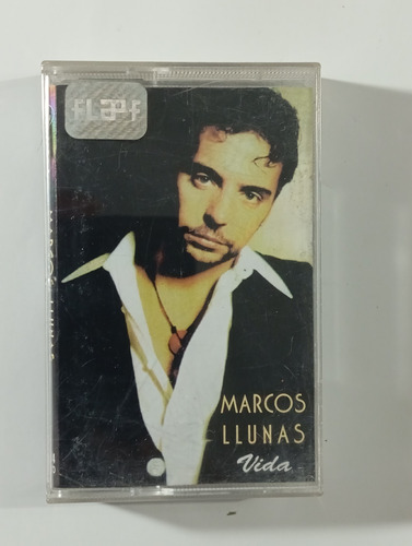 Cassette De Marcos Llunas Vida (#1989 (Usado)
