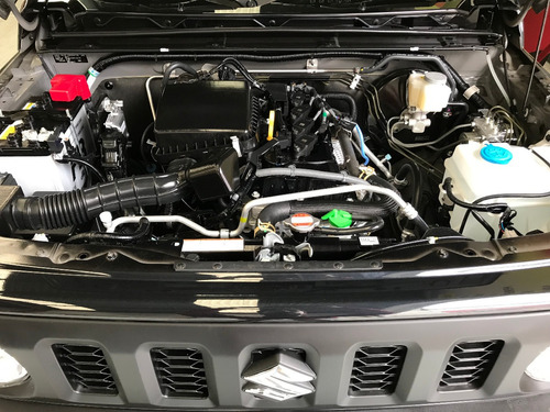 Imagen 14 de 15 de Suzuki Jimny 2021 Glx