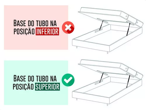 Segunda imagem para pesquisa de kit pistao para cama box