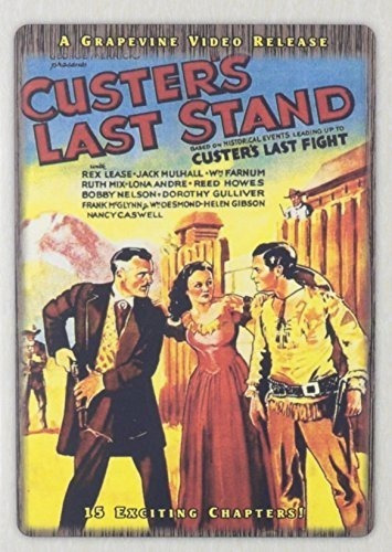 Dvd El Último Puesto De Custer