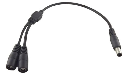 Upperfu Dc Power - Cable Divisor En Y, 2 Piezas De 0.217 in