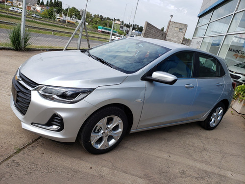 Chevrolet Onix 1.0 Turbo Premier Ii At