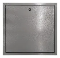 Comprar Rejilla Tapa 20x20 Chapa Pintada Con Cerradura \u002Fcasa Scalise