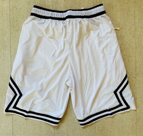 Short Jumpman Blanco Básquet Hombre Deportivo (Usado)