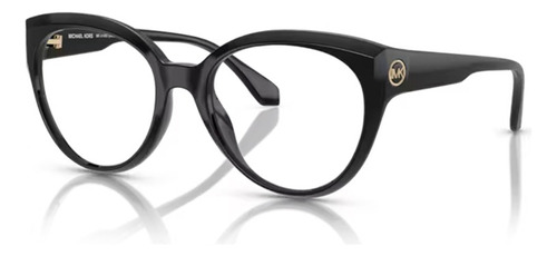Lentes Michael Kors Mk4145u Amelia Island Colores Color 3005 Black