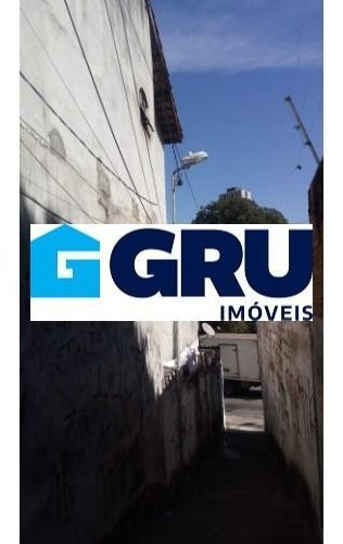 Imagem 10 de 15 de Casa Terrea Localizada No Centro De Guarulhos