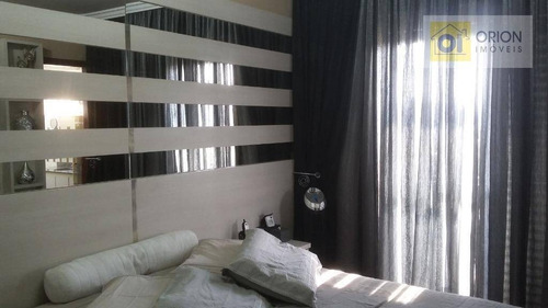 Imagem 10 de 16 de Apartamento Com 4 Dormitórios À Venda - Bosque Da Saúde - São Paulo/sp - Ap0131