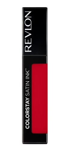 Revlon Labial Satin Ink My Own Boss