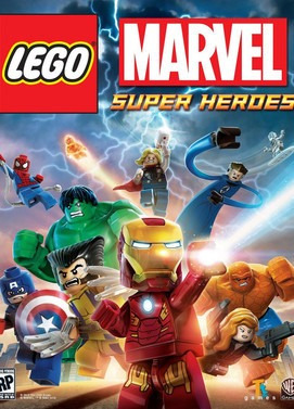 Lego Marvel Super Heroes Código Original Steam Pc