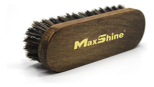 Maxshine - Cepillo De Limpieza Suave Para El Pelo De Caballo