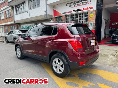 Chevrolet Tracker 1.8 Ls At