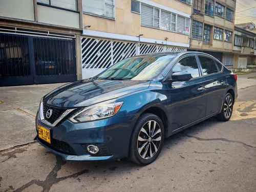 Nissan Sentra 1.8 B17 Fl Exclusive