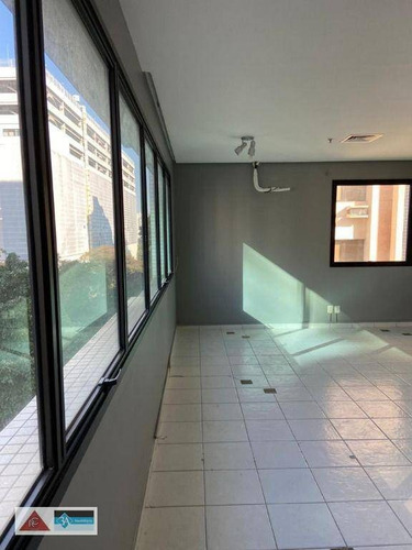 Imagem 1 de 28 de Sala, 44 M² - Vila Clementino - São Paulo/sp - Sa0668