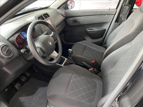 Imagem 7 de 11 de Renault Kwid 1.0 12v Sce Zen