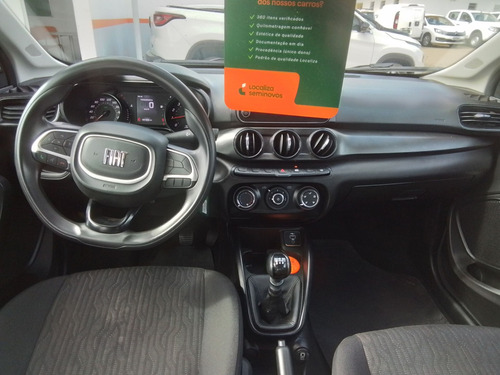 Fiat Cronos 1.3 FIREFLY FLEX DRIVE MANUAL
