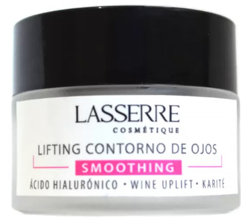 Crema Lifting Contorno De Ojos 15gr Borra Líneas Expresión