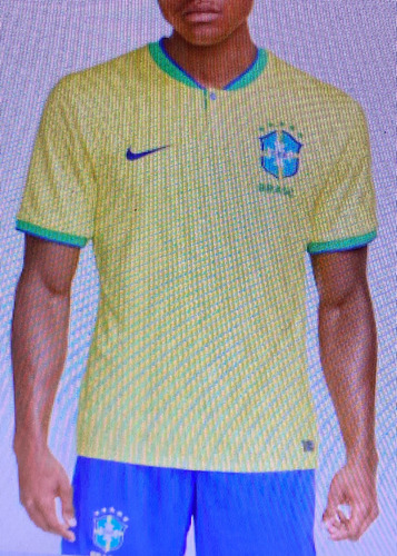 Remera Nike Brasil Seleccion, Original 2023
