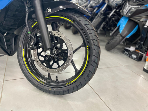 Suzuki Gixxer 155sf