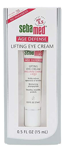 Sebamed Q10 Edad Defense Eye Cream 0.5 Onzas