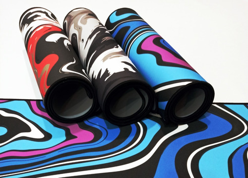 Mousepad Company Strata Bold Xxl 90x40 Bordado