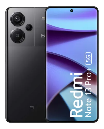 xiaomi redmi note 13 pro 5g 512 gb negro