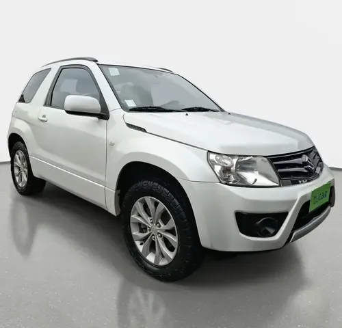 ZIIGAAT ARETE 白＋nicehck  luna 4.4 Suzuki Grand Vitara 2.4 Glx Nav 4wd Mt 3p | MercadoLibre