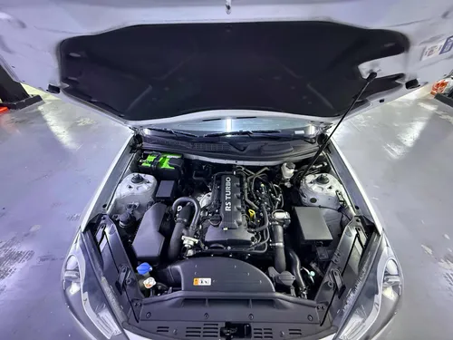 Hyundai Genesis 2.0 TURBO COUPE MECANICO (FINANCIAMIENTO)