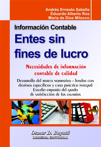 Entes Sin Fines De Lucro