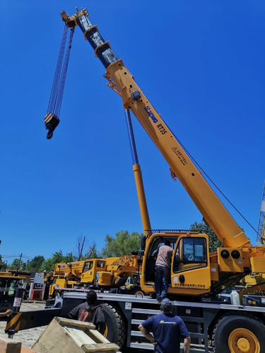 Grua Xcmg Rt