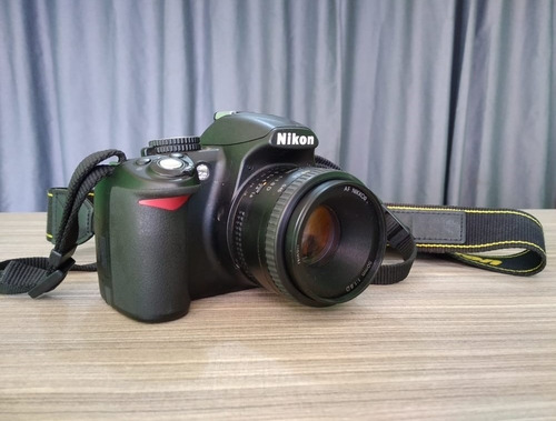 Nikon D3100