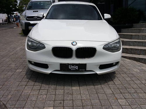 Bmw 118i 1.6 16v Turbo Gasolina 4p Automático