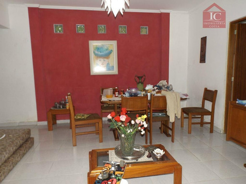 Chácara Residencial À Venda, Colonial Village (caucaia Do Alto), Cotia. - Ch0032